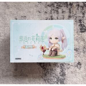 POP MART Frieren Beyond Journey's End Series - Whole Set